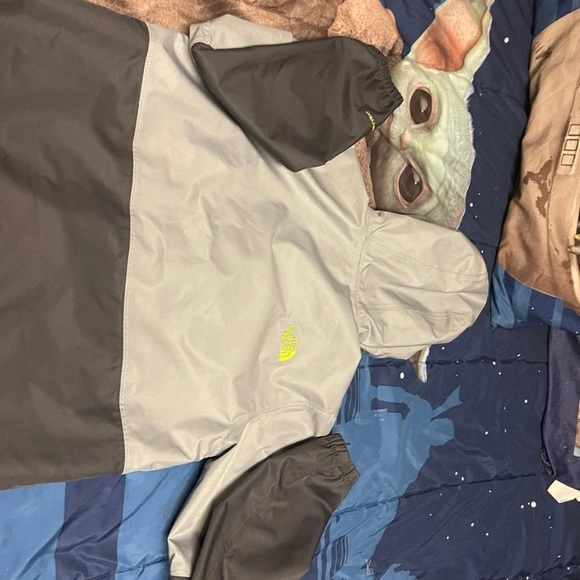 Kids north face jacket - Picture 3 of 5